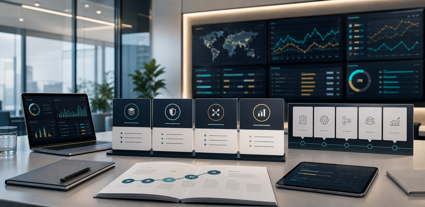Enterprise pricing and implementation planning for QFS Manager